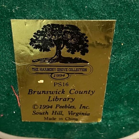 Harmony Grove Collection - 5 figures- 1994 - coll2 - Picture 10 of 12